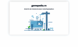 Gamepedia.ro thumbnail