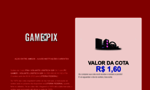Gamepix.deolhonosorteio.com.br thumbnail