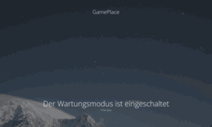 Gameplace.ch thumbnail