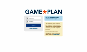 Gameplan.marketstar.com thumbnail