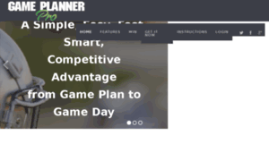 Gameplanner.g3web.net thumbnail