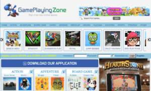 Gameplayingzone.com thumbnail