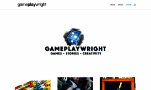Gameplaywright.net thumbnail