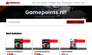 Gamepoints.nl thumbnail