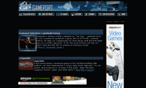 Gameport.com thumbnail