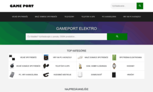Gameport.sk thumbnail