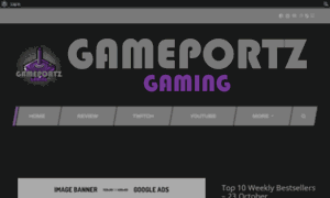 Gameportz.co.uk thumbnail