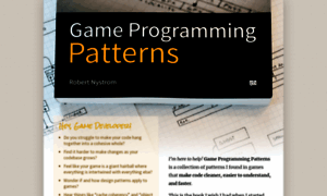 Gameprogrammingpatterns.com thumbnail