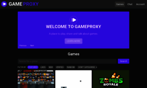 Gameproxy.github.io thumbnail