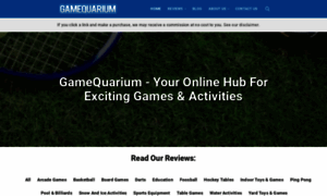 Gamequarium.com thumbnail