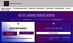 Gamequarter.nl thumbnail