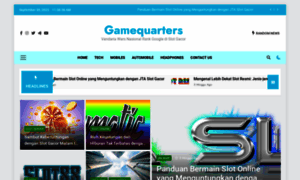 Gamequarters.net thumbnail