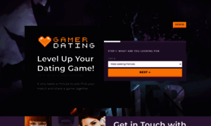 Gamer-dating.com thumbnail