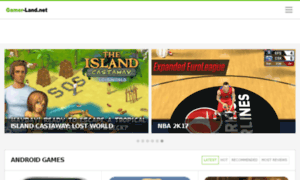 Gamer-land.net thumbnail