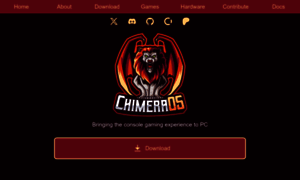 Gamer-os.github.io thumbnail