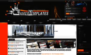 Gamer-templates.de thumbnail