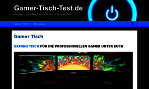Gamer-tisch-test.de thumbnail