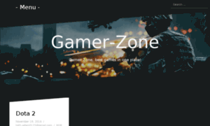 Gamer-zone.org thumbnail