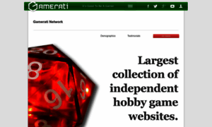 Gamerati.net thumbnail