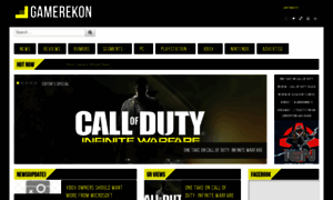 Gamerekon.com thumbnail