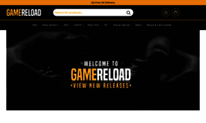 Gamereload.co.uk thumbnail