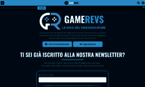 Gamerevs.it thumbnail