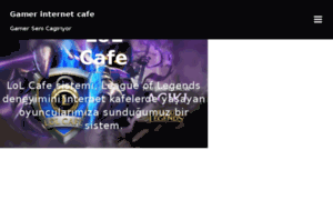 Gamerinternetcafe.com thumbnail