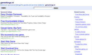 Gamerkings.nl thumbnail