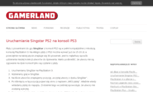 Gamerland.pl thumbnail