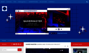 Gamermaster.it thumbnail