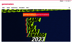 Gamermatters.com thumbnail