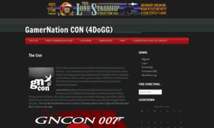 Gamernationcon.com thumbnail