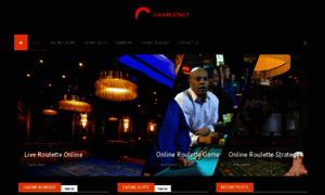Gamernet.org thumbnail