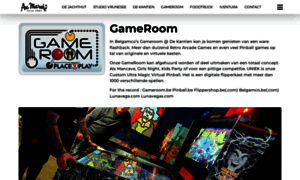 Gameroom.be thumbnail
