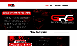 Gameroomsolutions.com thumbnail