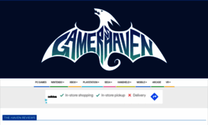 Gamers-haven.org thumbnail