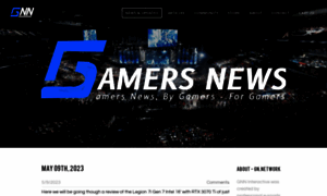 Gamers-news.net thumbnail