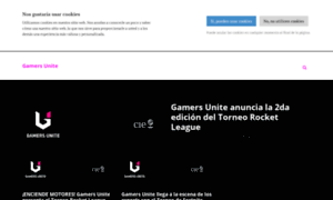 Gamers-unite.prezly.com thumbnail