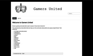 Gamers-united.net thumbnail