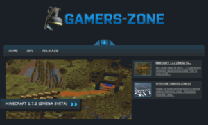 Gamers-zone.eu thumbnail