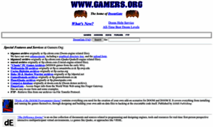 Gamers.org thumbnail