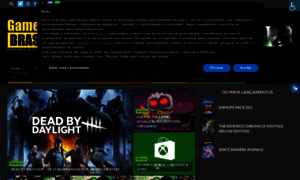 Gamerscore.com.br thumbnail