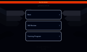 Gamerscore.de thumbnail