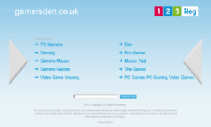 Gamersden.co.uk thumbnail