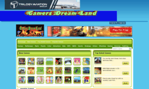 Gamersdreamland.info thumbnail