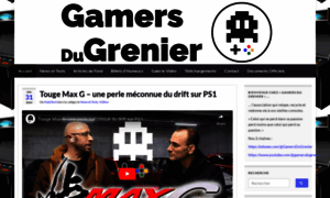 Gamersdugrenier.fr thumbnail