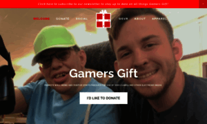 Gamersgift.org thumbnail