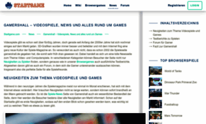 Gamershall.de thumbnail