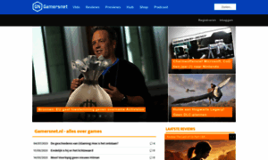 Gamersnet.nl thumbnail