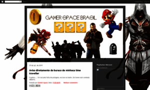 Gamerspacebrasil.blogspot.com.br thumbnail